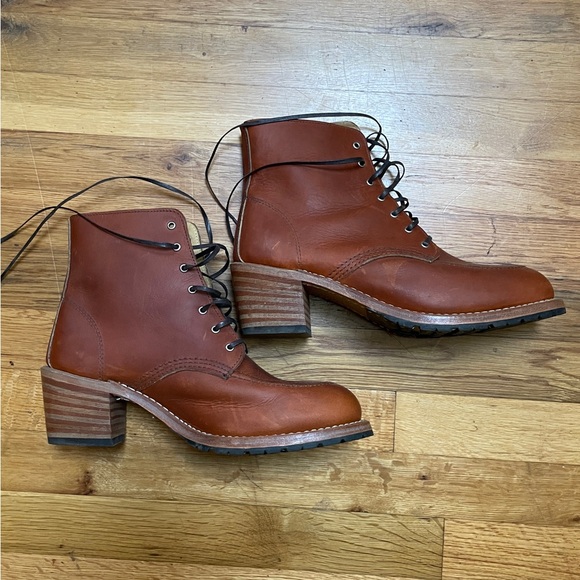 Red Wing Shoes Shoes - Red Wing Clara Boots 11